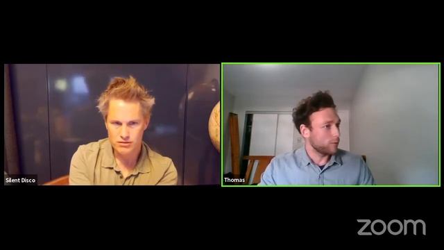 Thomas Uhlenbreck presents Pulse to Eventbrite CEO Kevin Hartz - Pioneer Demo Livestream May 2020 смотреть онлайн