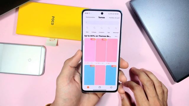 😱ACTUALIZA YA!! Xiaomi LIBERA Oficialmente Nueva VERSION de TEMAS Global ESTABLE✅ смотреть онлайн