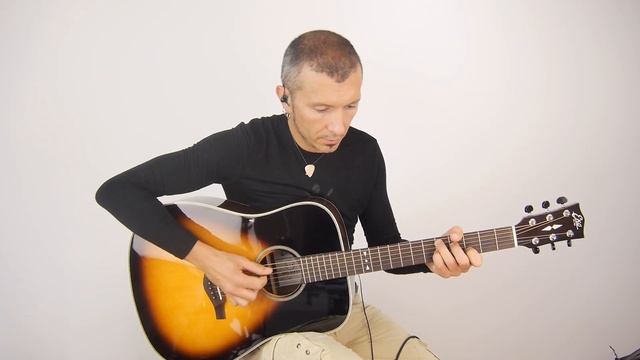 Eko Guitars EGO Icon vs EGO Star vs EGO Legend - Audio Test смотреть онлайн