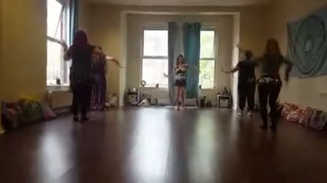 Salsa Belly Dance Fusion смотреть онлайн