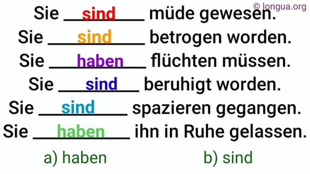 Präpositionen üben, Deutsch lernen, Deutsche Grammatik, #deutsch #germangrammar #longua #grammatik смотреть онлайн