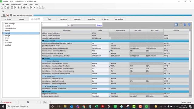 How to View and Modify LTMR Parameters in SoMove | Schneider Electric Support смотреть онлайн