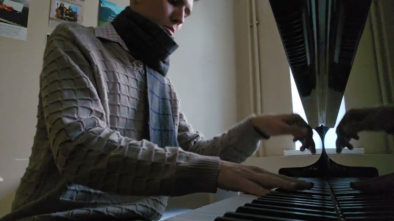 Импровизация #8