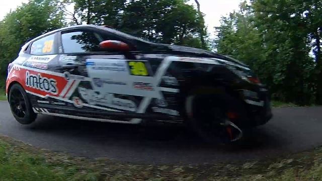 039 Rybák Jiří - Hlávka Jiří - Bohemia Rally MČR 2022 RZ5 Radostín JUMP смотреть онлайн
