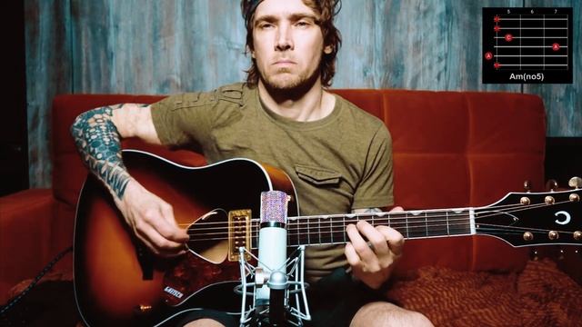 МодеМ – В руках автомат (Official Guitar Tutorial) смотреть онлайн