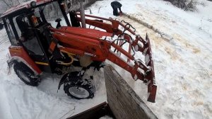 ЗАГОТОВКА ДРОВ продолжается! 2-й и 3-й день | МТЗ 320.4