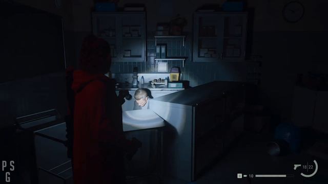 Alan Wake 2 - 100% Walkthrough - Hard - No Damage - Return 6 Scratch - Part 11 смотреть онлайн