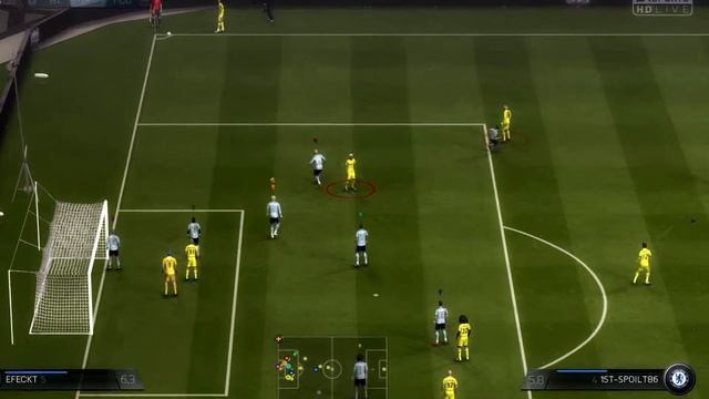 FIFA 15 Pro Club penalty and removal of 1000% no EA