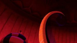 Aladdin (1992) Final Battle Scene