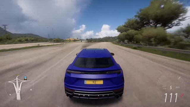 Lamborghini Urus - Forza Horizon 5 ( Manual shifts ) Gameplay | 900HP !!! смотреть онлайн