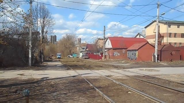 Нижегородский трамвай 2015-2016 г. смотреть онлайн
