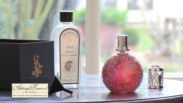 Instrukcja obsługi Lampy Zapachowej Ashleigh & Burwood смотреть онлайн