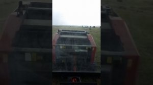 Пресс подборщик Metal Fach z 562