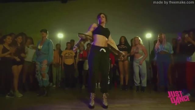 Jade Chynoweth Baby Shark Aliya Janell Choreography смотреть онлайн