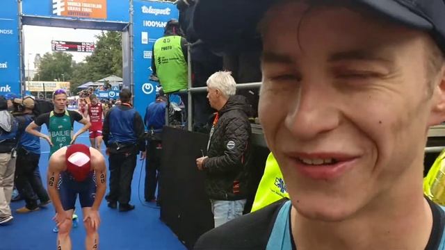 Marten Van Riel WK Rotterdam смотреть онлайн