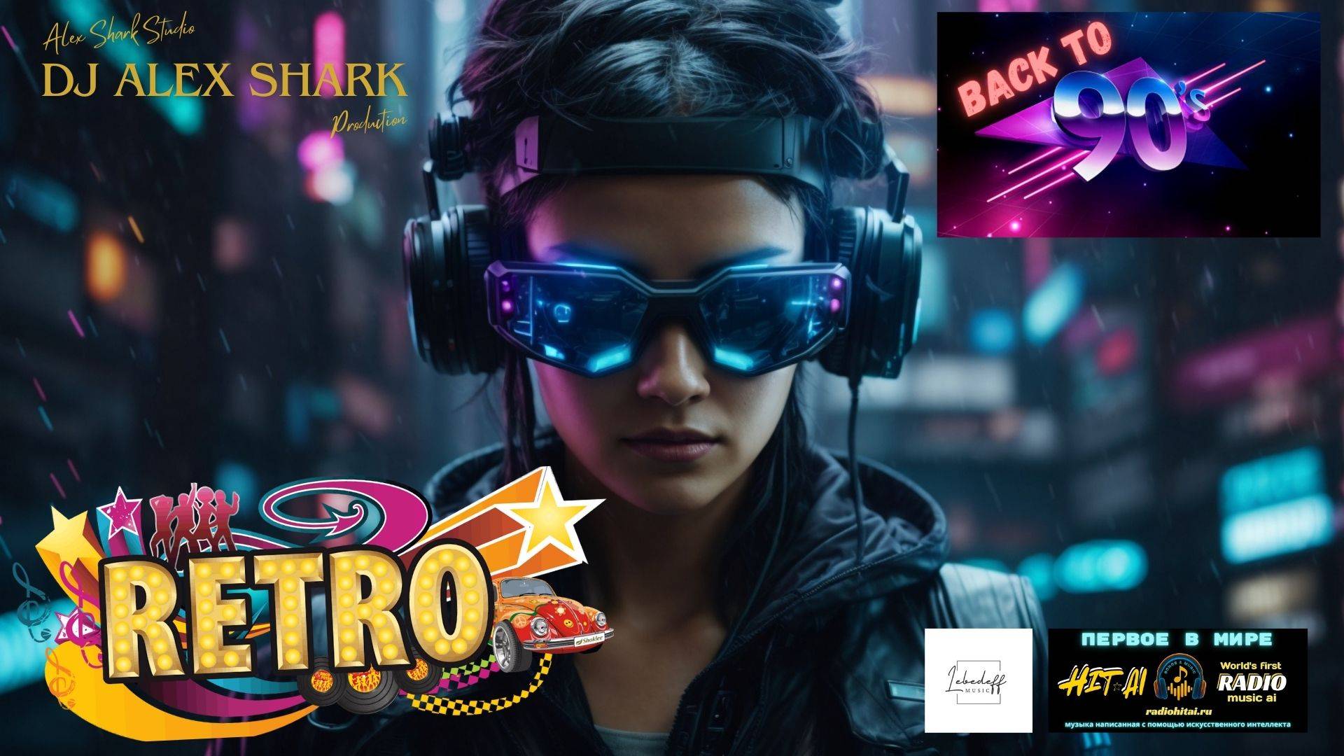 "РЕТРО (love is 90s)" (Cover vercion) #музыкатоп #песняретро #ретро #djalexshark смотреть онлайн