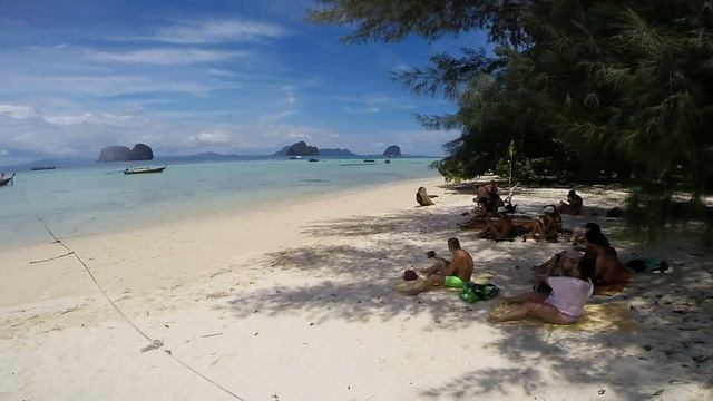 Awesome trip to Krabi Thailand смотреть онлайн
