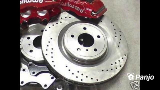 Big Brake Kit for Audi S4 Front 14" 4 Piston Caliber For Sale Audizine смотреть онлайн