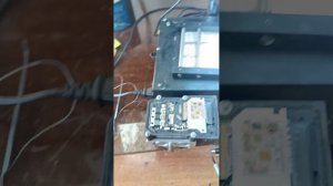 Ситроен С4 восстановление ЭБУ ABS ч1