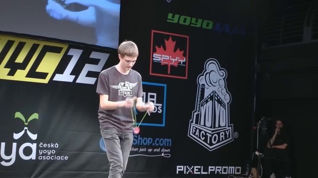 EYYC 2012 - 1A Prelim - Rodion Sigov смотреть онлайн