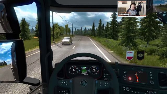 MARKETING TELEFONICZNY! | - Euro Truck Simulator 2 #130 смотреть онлайн
