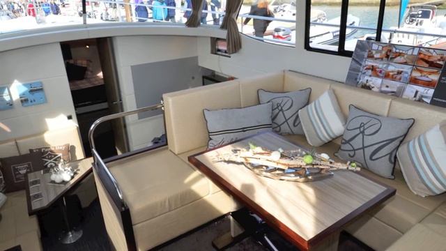 Jetten 44AC-RS from Motor Boat & Yachting смотреть онлайн