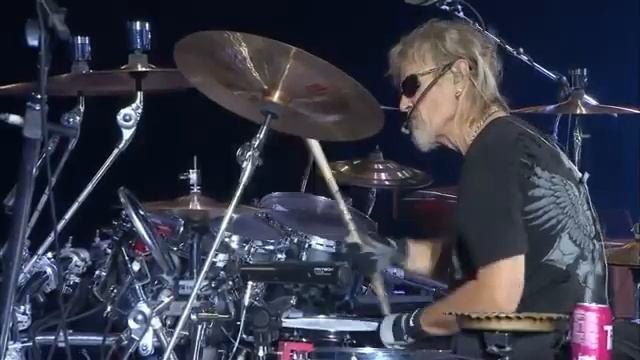 ZZ Top   Gimme All Your Lovin' Live