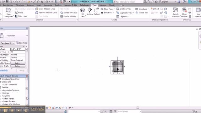 Planning a Sheet Size in Revit смотреть онлайн