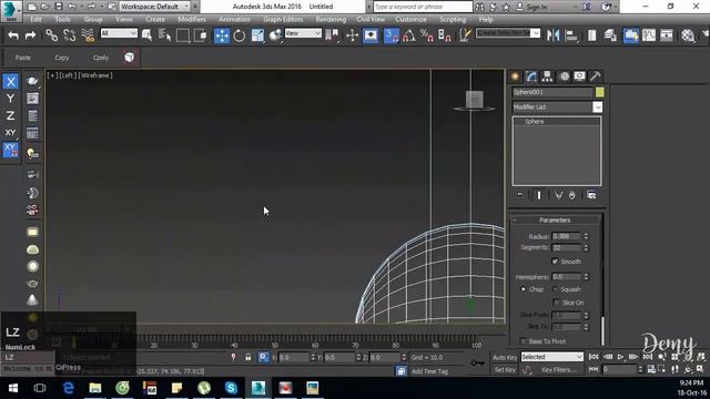3dviz.org - Thiết kế nội thất phòng ăn trong 3ds max смотреть онлайн
