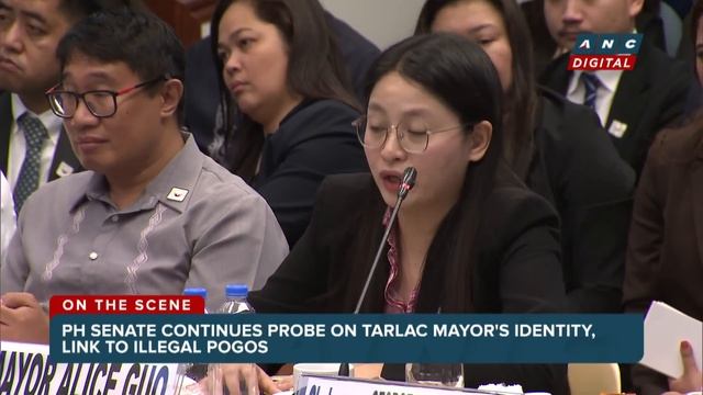 ICYMI: Gatchalian to Guo: Your SALN reaches P300-M, that is not an ordinary person | ANC смотреть онлайн