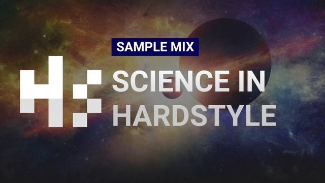 Sample Mix: Science in Hardstyle смотреть онлайн