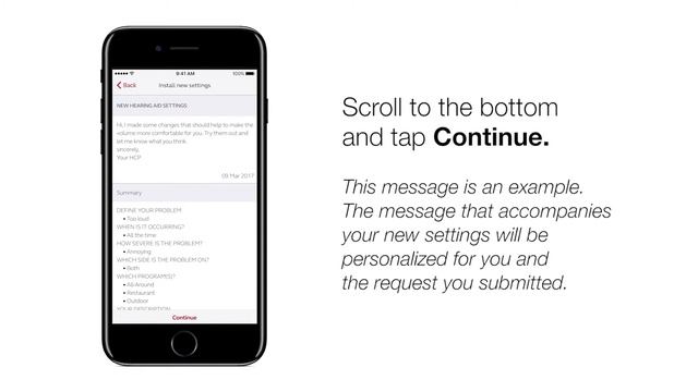 ReSound Smart 3D app: How to accept and install new settings with ReSound Assist смотреть онлайн