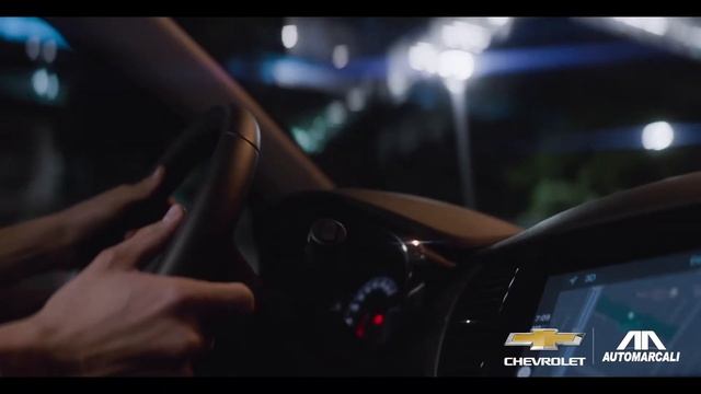 Así es la Chevrolet Tracker смотреть онлайн