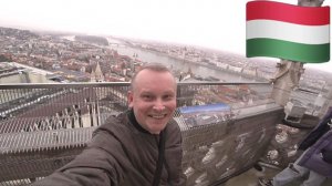 6.Венгрия. Гуляю по Будайскому холму! Что посмотреть в Будапеште и где попробовать венгерскую кухню?