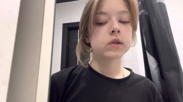 мой школьный день//one Day Of Life❤️🩹