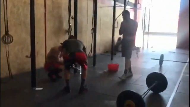 Entrevista PTV Córdoba a Triple XXX Crossfit смотреть онлайн