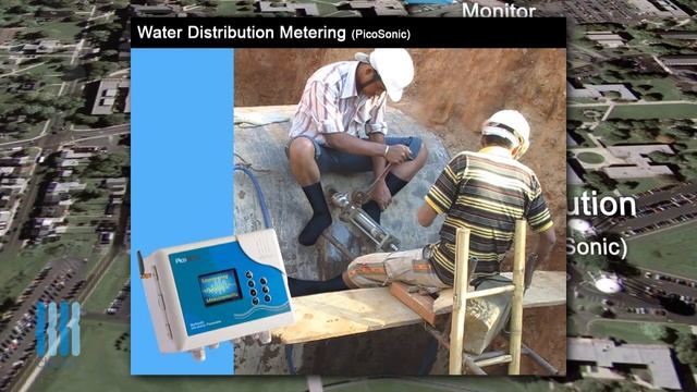 Water Management Solution for Smart City смотреть онлайн