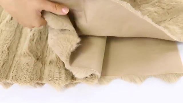 287-22101395 C#Beige Искусственный мех "Шиншилла" смотреть онлайн