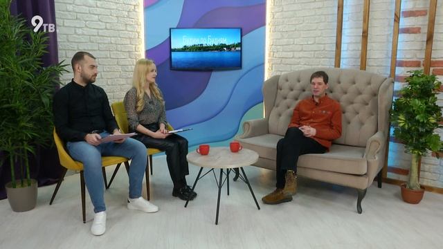 Гость - Тимур Насиров, режиссер-постановщик смотреть онлайн