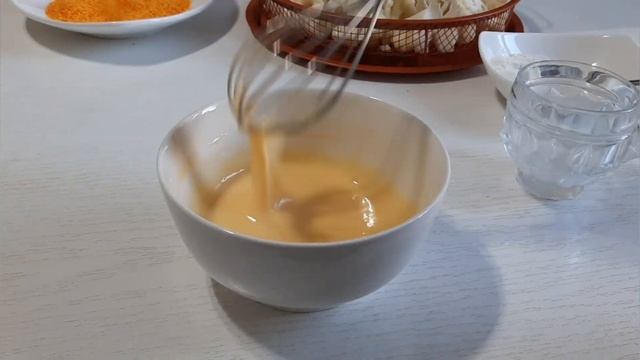 Гүлді қырыққабат және брокколи панировкада дайындаймыз