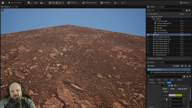 Dynamic Material Instances Per Actor, Pro Tip! смотреть онлайн