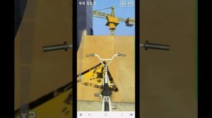 Играем в «Touchgrind bmx» часть1