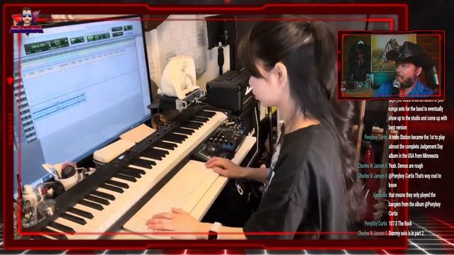 LOVEBITES Coming to DALLAS TEXAS смотреть онлайн