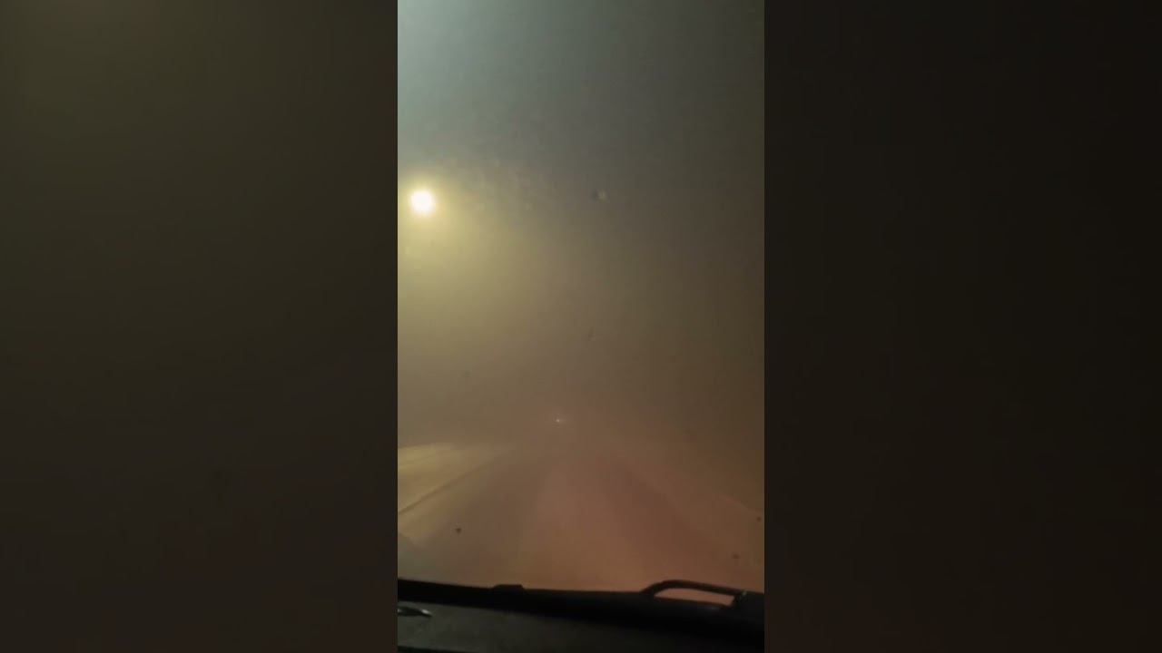 Туман, едем в Саратов. смотреть онлайн