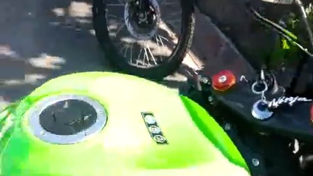 2013 Kawasaki Zx636 Yoshimura R77 Slip On