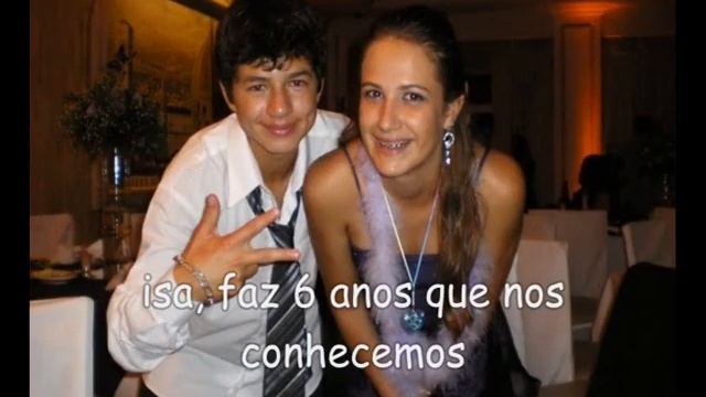 Isabeli 15 anos - Homenagem dos amigos ! смотреть онлайн