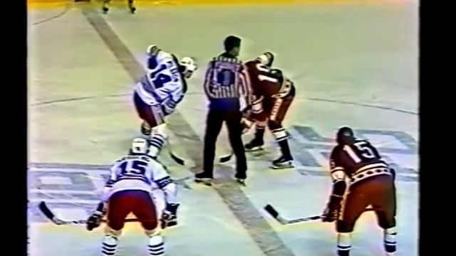 СССР-Winnipeg Jets 1977 смотреть онлайн