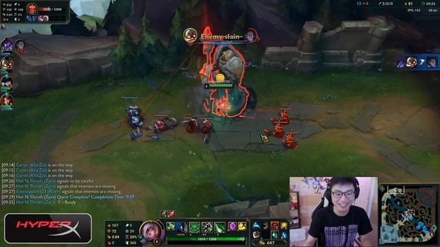 [ Box Box ] Riven vs Garen [ LeWin ISLA ] Top - chill climbing смотреть онлайн