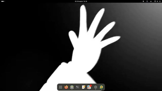 bad apple, but it played by using hidamari (for manjaro os) смотреть онлайн