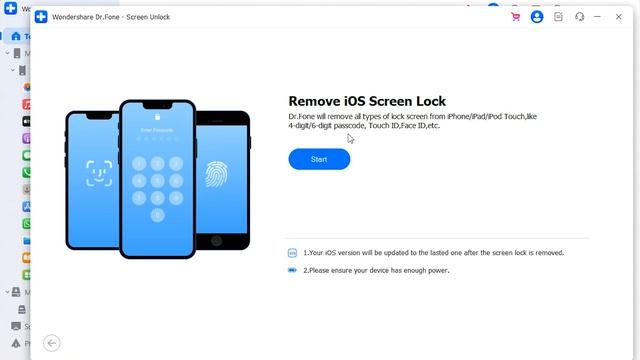 How To Unlock Phones When Forgot Password | Wondershare Dr.Fone